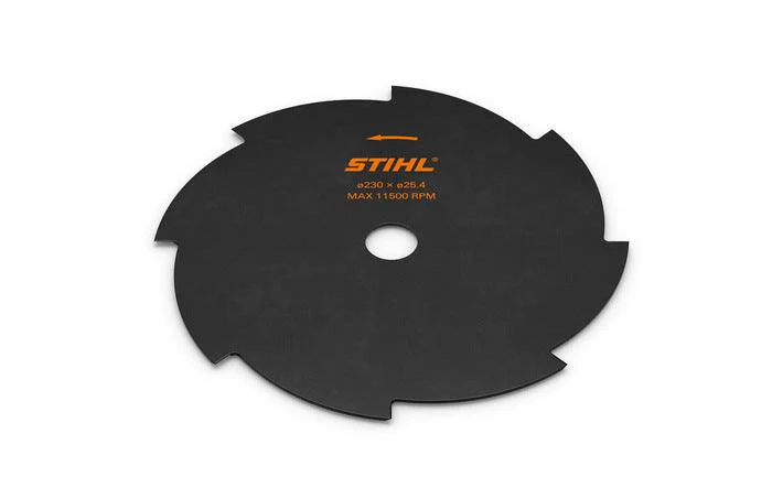 STIHL Grasschneideblatt acht Zähne, 230mm - Image 3