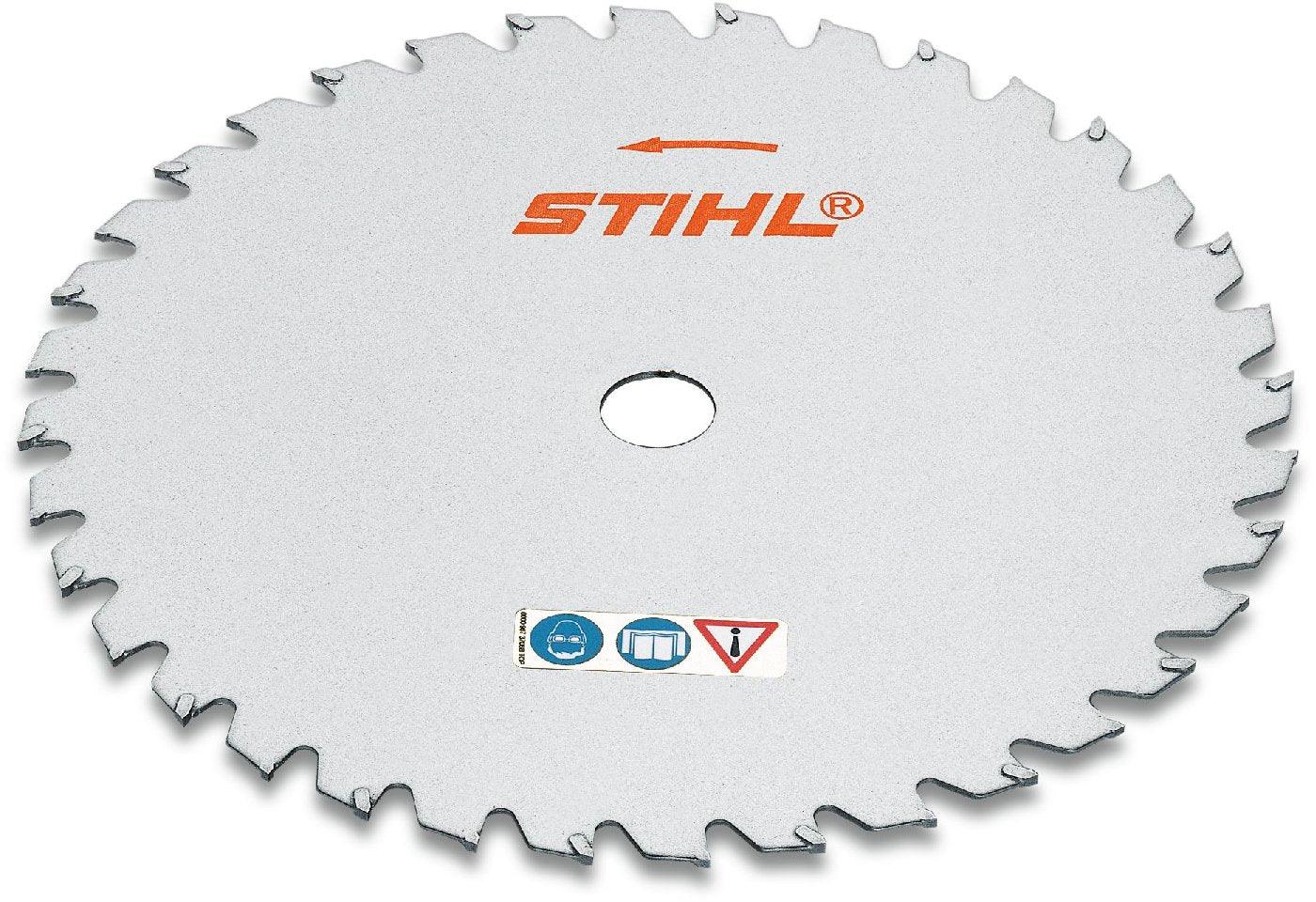 STIHL Hartmetall-Kreissägeblatt 40007134211