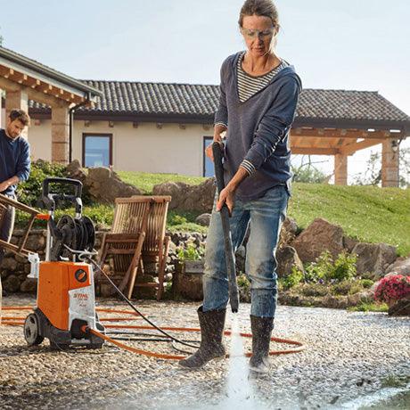 STIHL Hochdruckreiniger RE 130 PLUS - Image 4