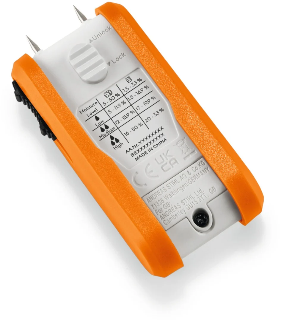 STIHL Holzfeuchtigkeits-Messgerät 04216000080 - Image 4