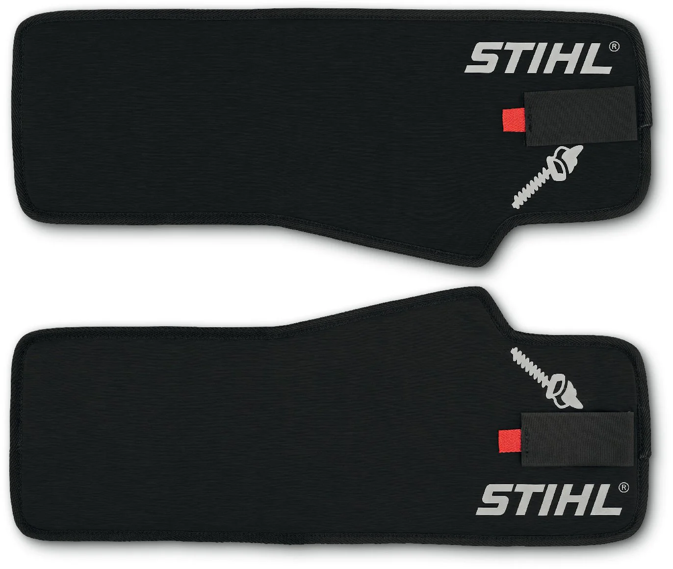 STIHL HS-Beinschutz 65 cm schwarz