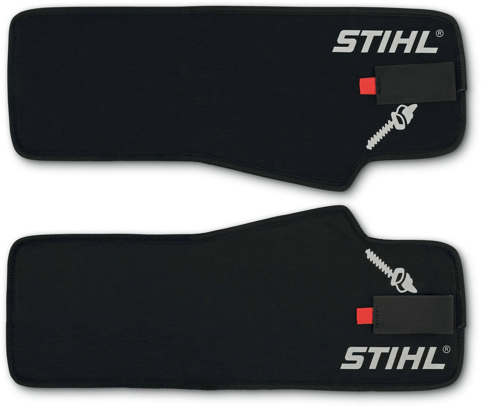 STIHL HS-Beinschutz 65 cm schwarz - Image 2