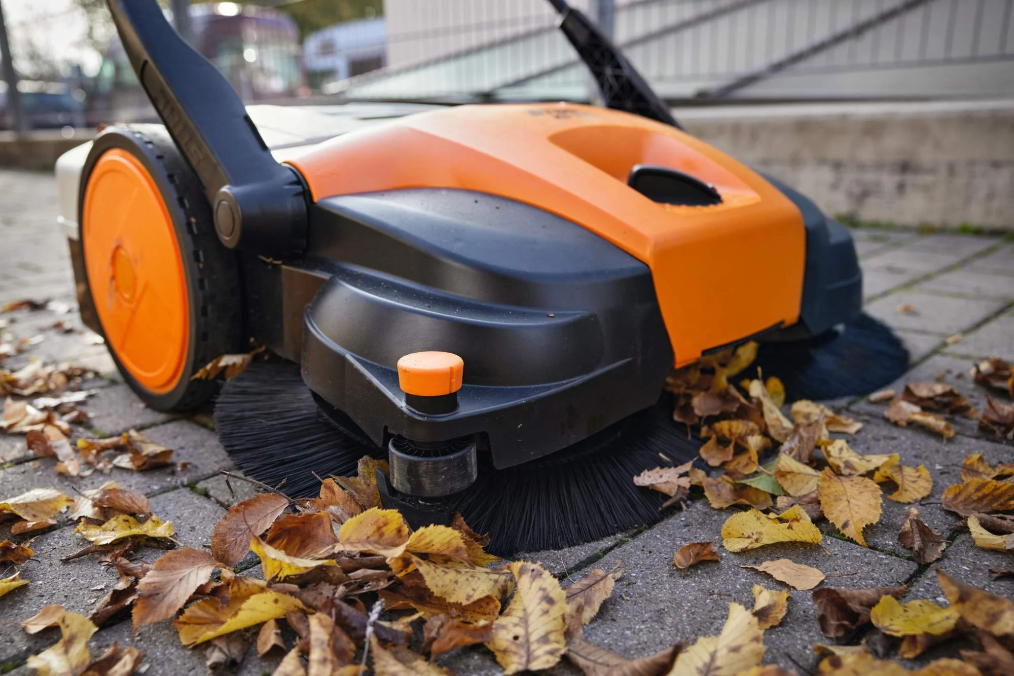 STIHL Kehrgerät KG 770 - Image 3