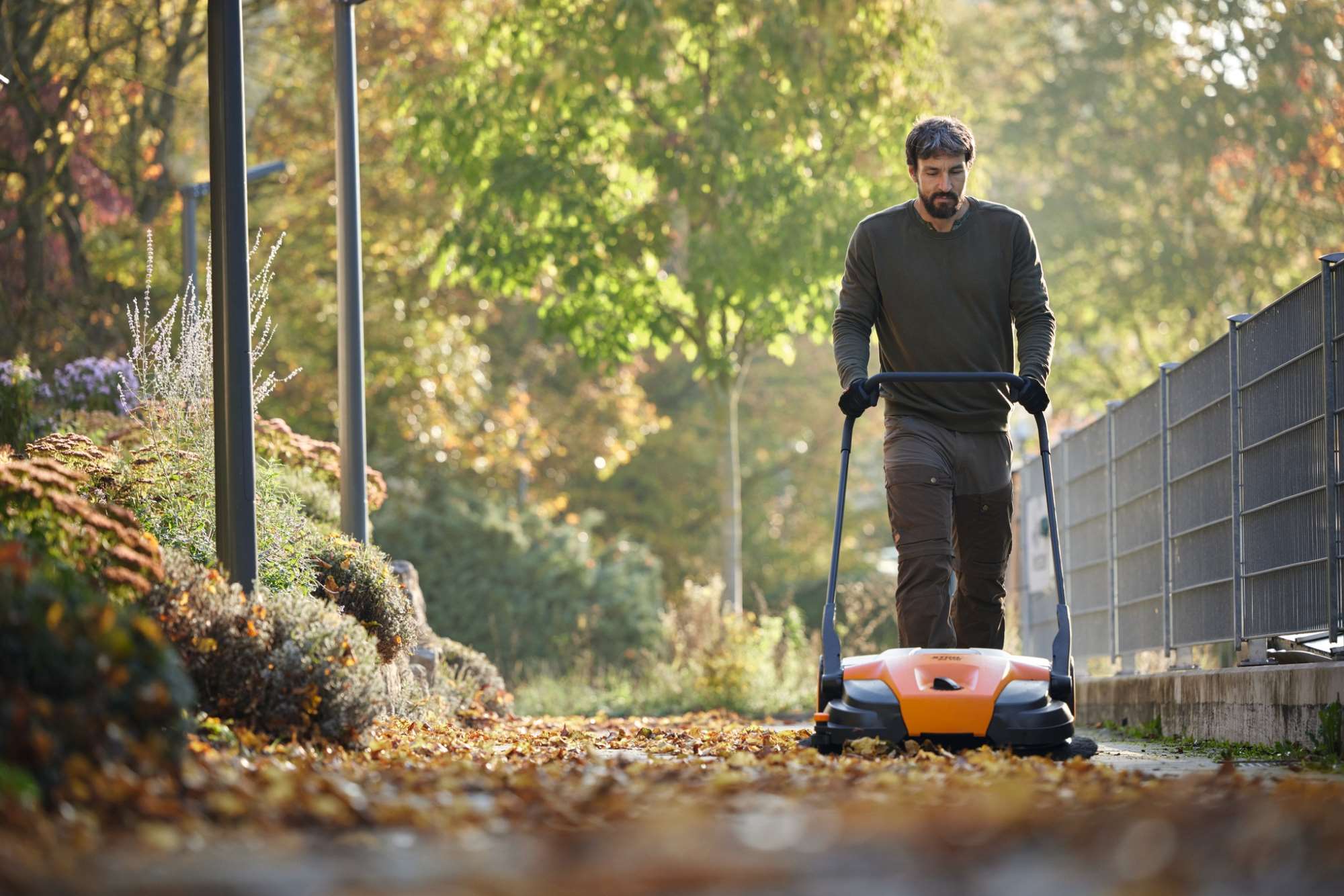 STIHL Kehrgerät KG 770 - Image 7