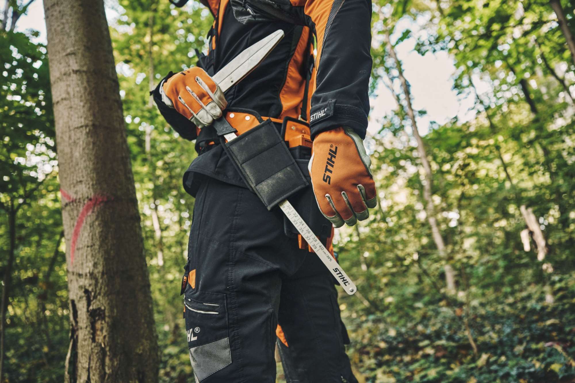 STIHL Kluppenhalter Advance X-Flex - Image 3