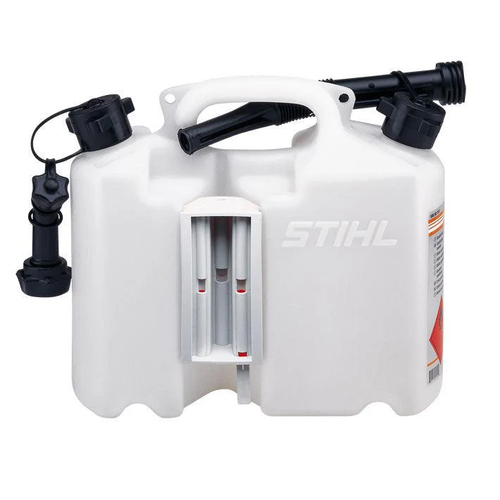 STIHL Kombi-Kanister Profi, transparent - Image 2