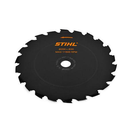 STIHL Kreissägeblatt MZ 200-22 HP, 20,0 mm Anschluss - Image 3