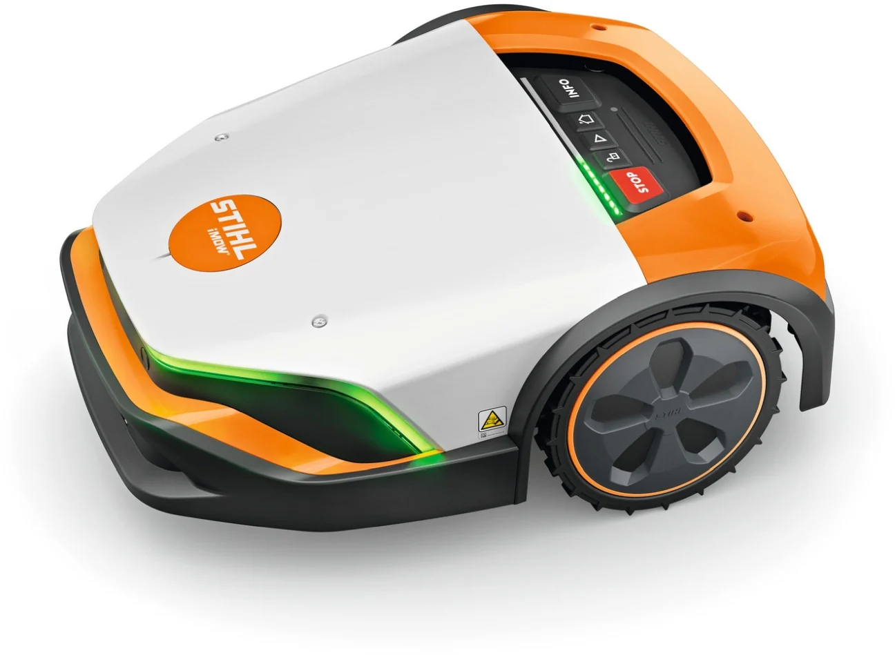 STIHL Mähroboter iMOW 5 - Image 3