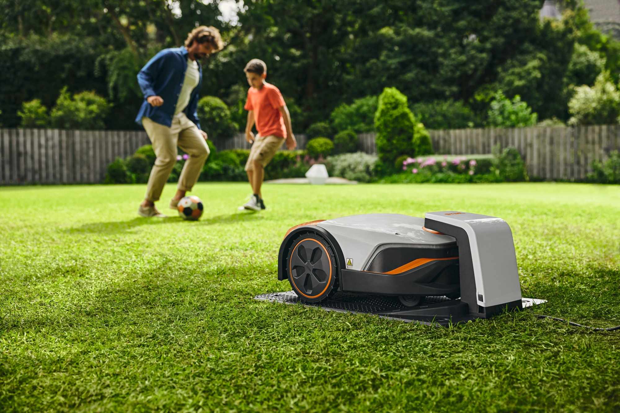 STIHL Mähroboter iMOW 5 - Image 4