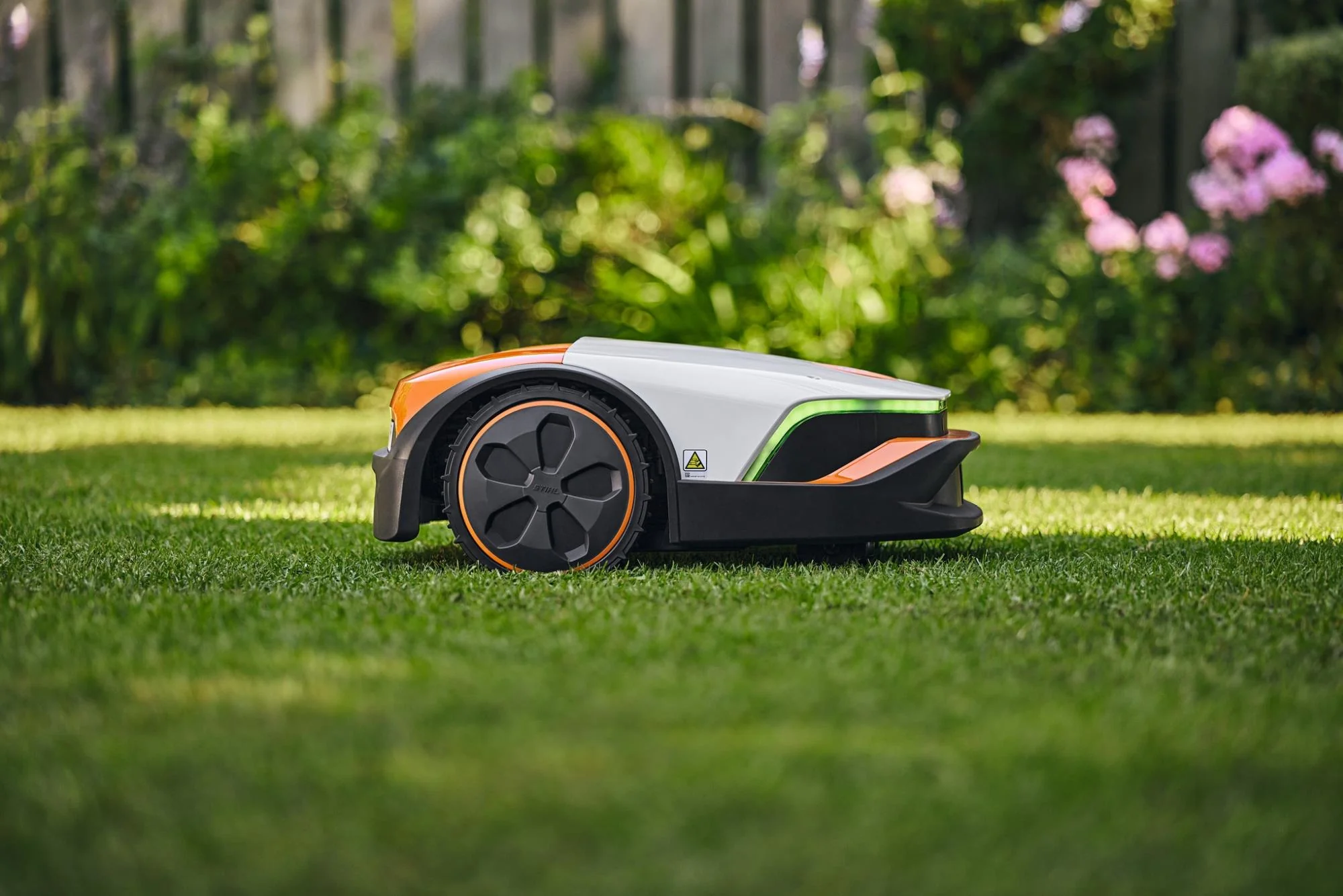 STIHL Mähroboter iMOW 5 - Image 5