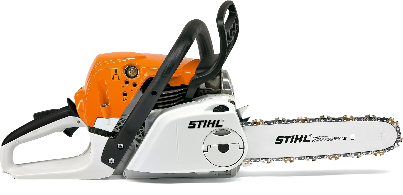 STIHL Motorsäge MS 231 C-BE, PD3, Schienenlänge 35cm Hartmetallsägekette - Image 3