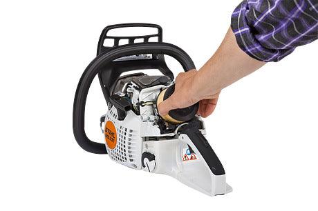 STIHL Motorsäge MS 231, PM3, Schienenlänge 35cm - Image 5