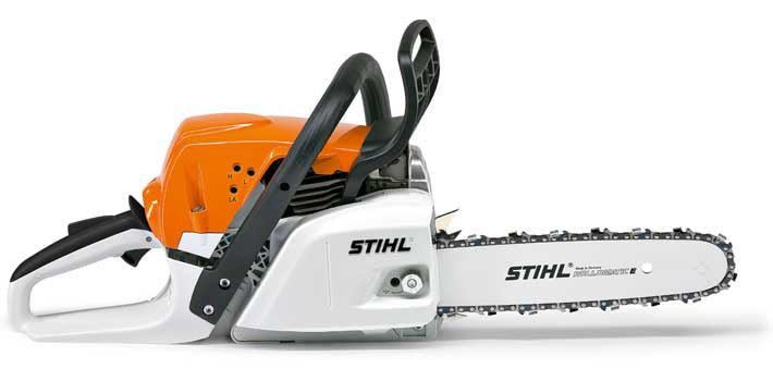STIHL Motorsäge MS 251, RM3, Schienenlänge 35cm - Image 3