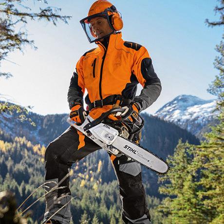 STIHL Motorsäge MS 261 C-M, RS, Schienenlänge 35cm - Image 4