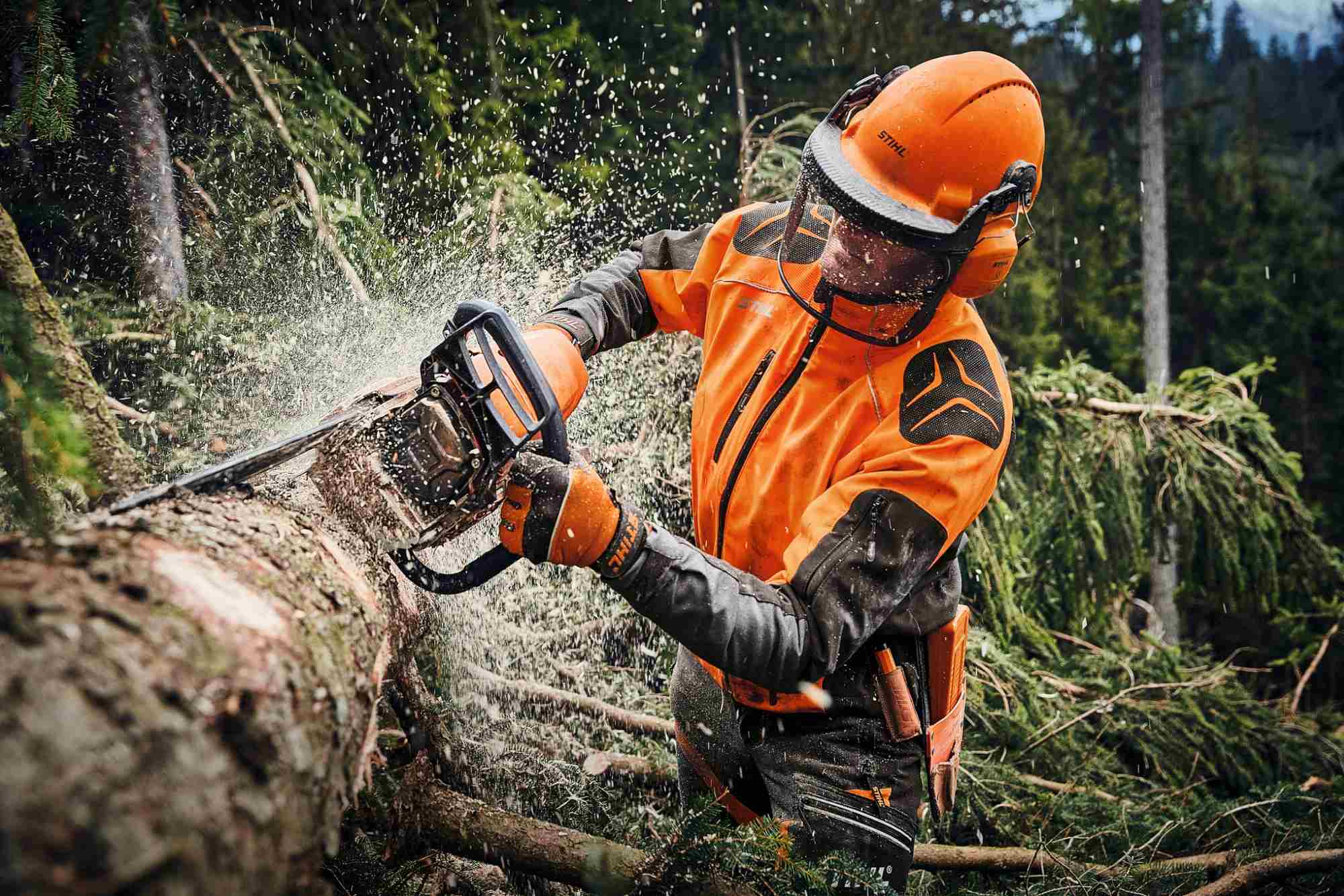 STIHL Motorsäge MS 462 C-M, RH, Schienenlänge 50 cm