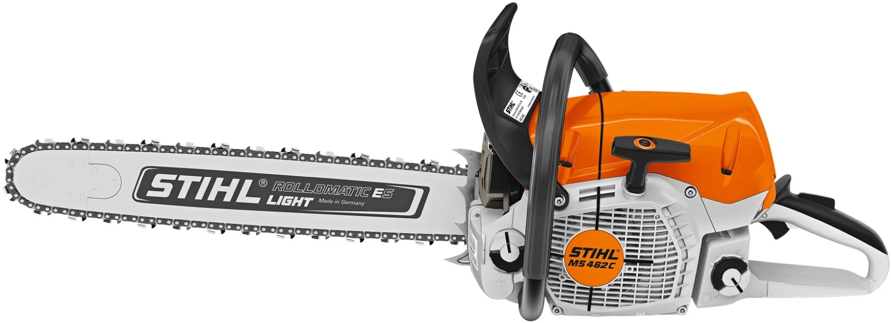 STIHL Motorsäge MS 462 C-M, RH, Schienenlänge 50 cm - Image 2