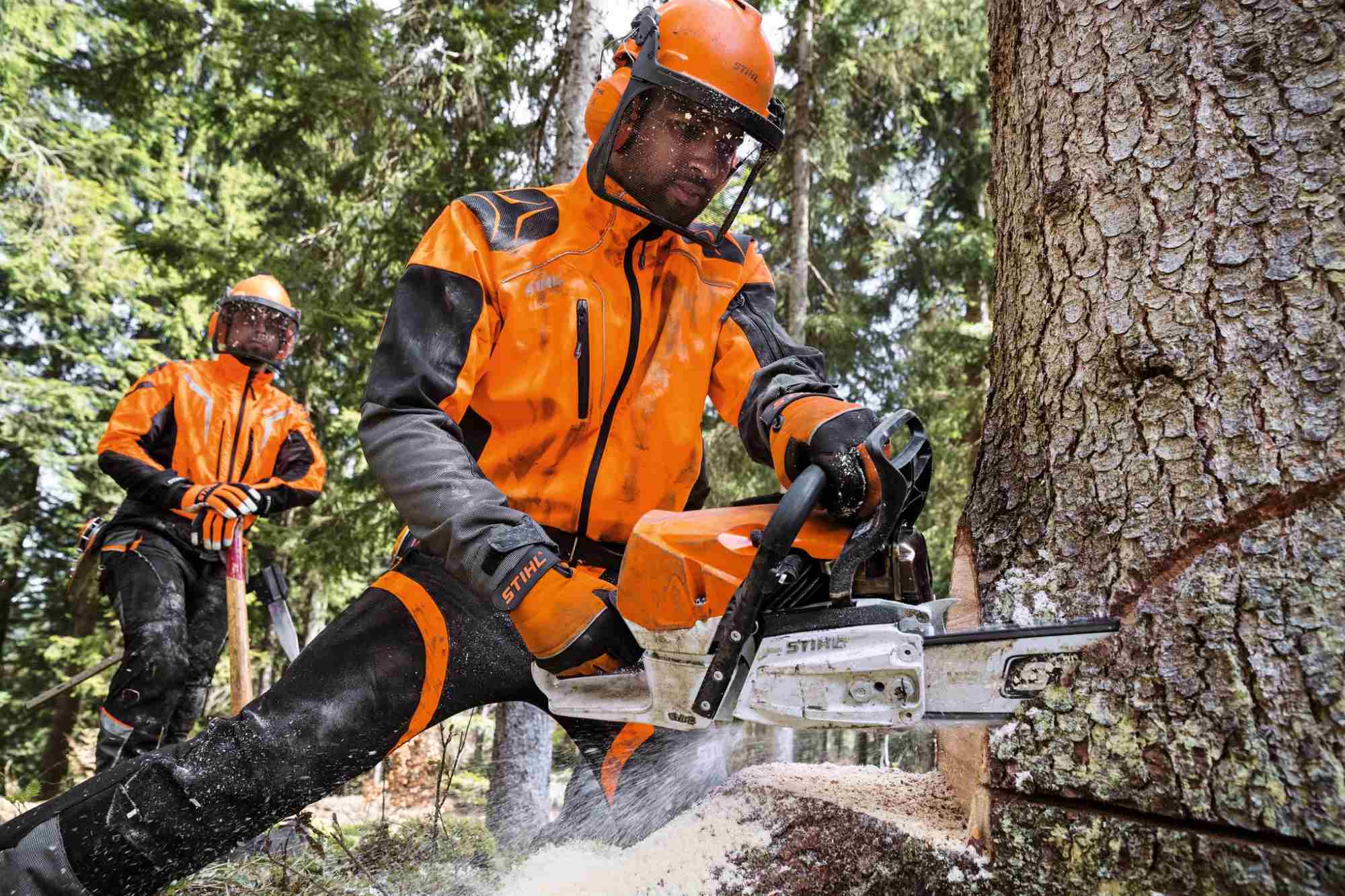 STIHL Motorsäge MS 462 C-M, RH, Schienenlänge 50 cm - Image 5