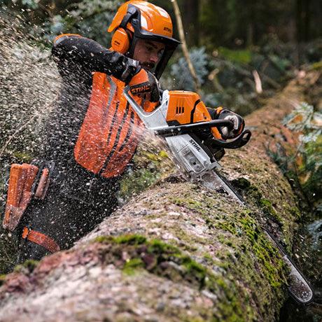 STIHL Motorsäge MS 500i, RS, Schienenlänge 50 cm - Image 5