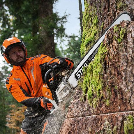 STIHL Motorsäge MS 500i, RS, Schienenlänge 71 cm - Image 6
