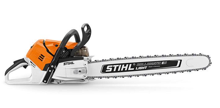STIHL Motorsäge MS 500i, RS, Schienenlänge 71 cm - Image 8
