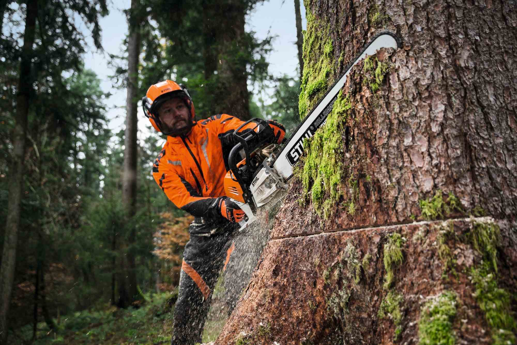 STIHL Motorsäge MS 500i W 50 cm / 36 RH - Image 4