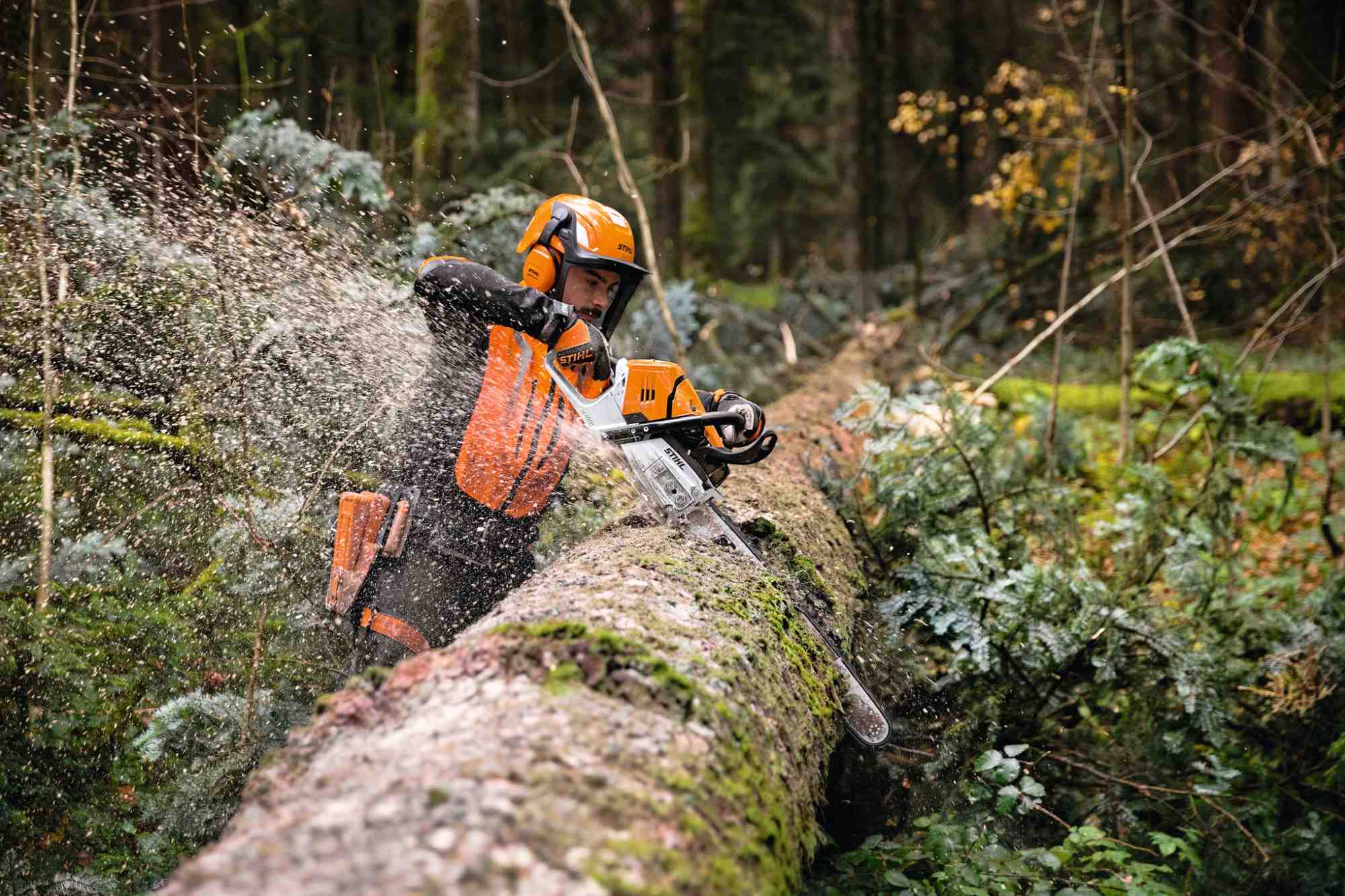 STIHL Motorsäge MS 500i W 50 cm / 36 RH - Image 6