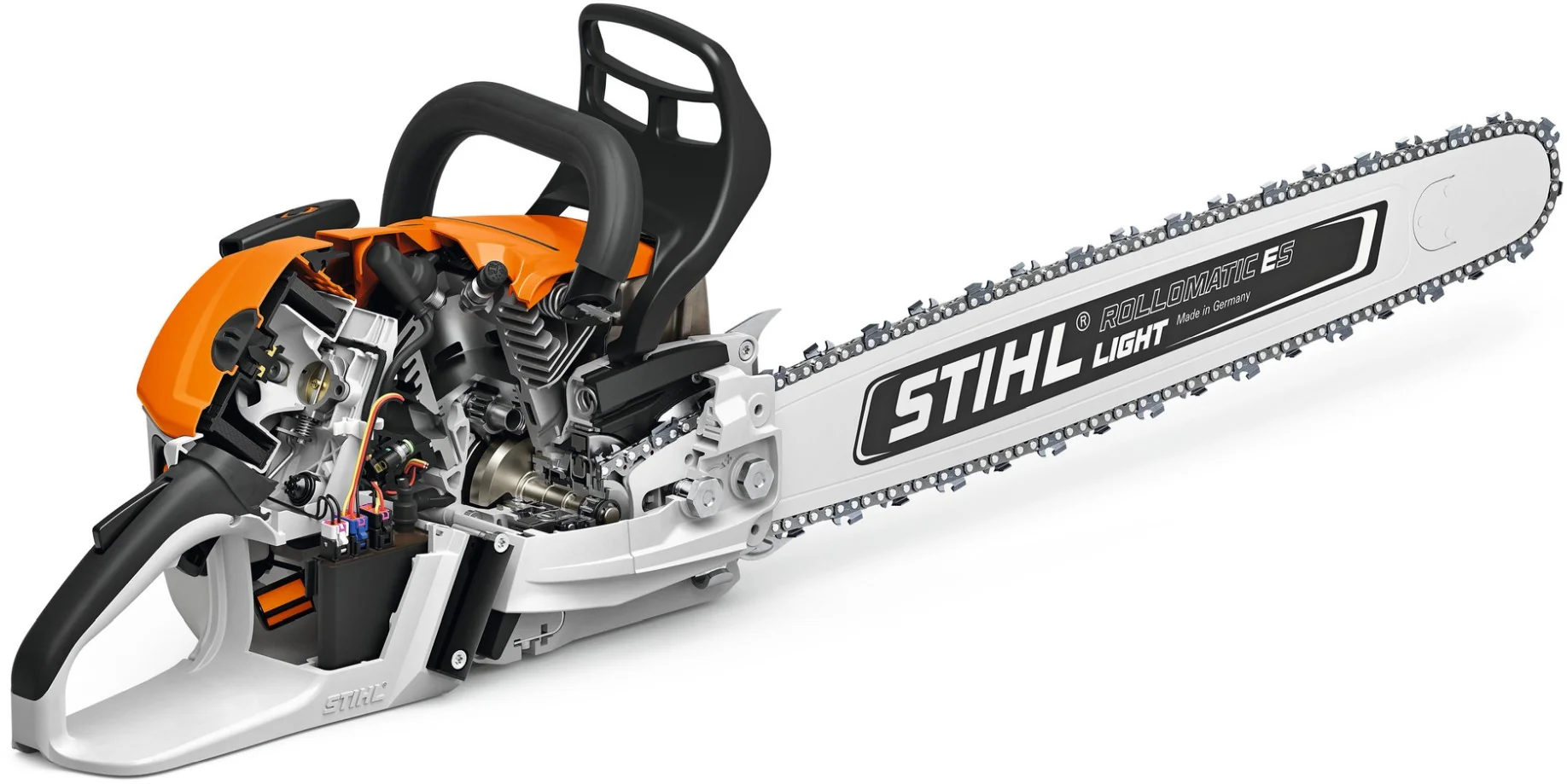 STIHL Motorsäge MS 500i W 50 cm / 36 RH - Image 7