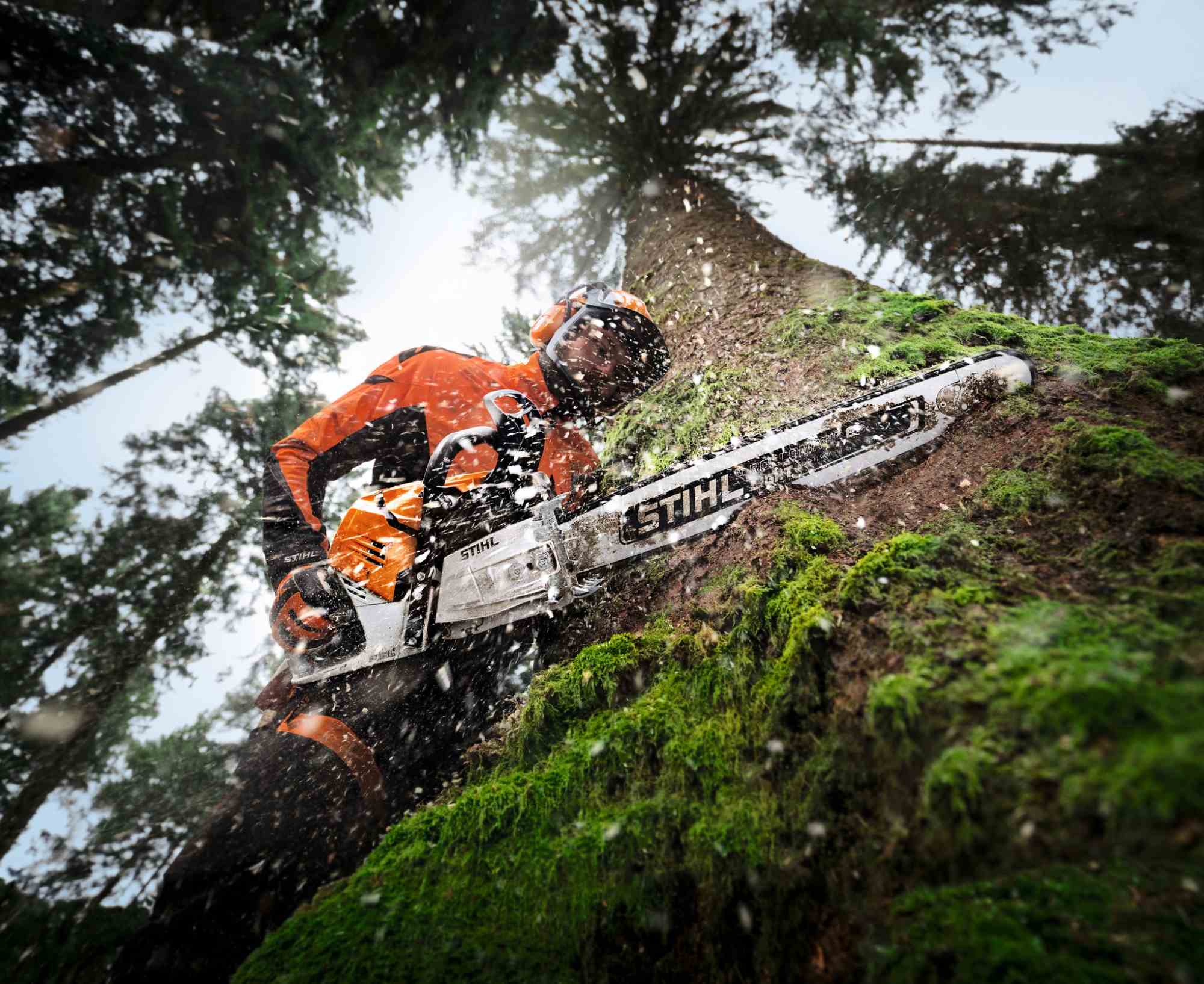 STIHL Motorsäge MS 500i W 50 cm / 36 RH - Image 8