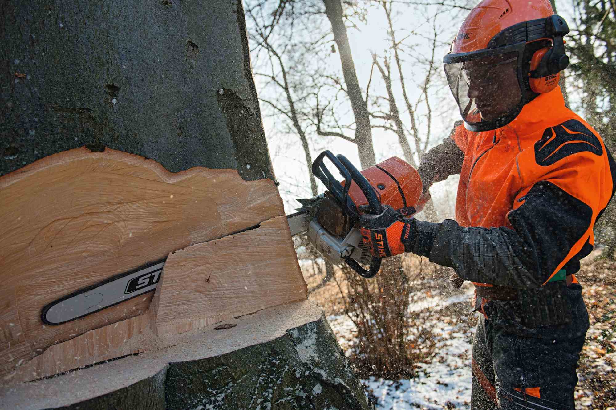 STIHL Motorsäge MS 661 C-M W 3/8" R - Image 3