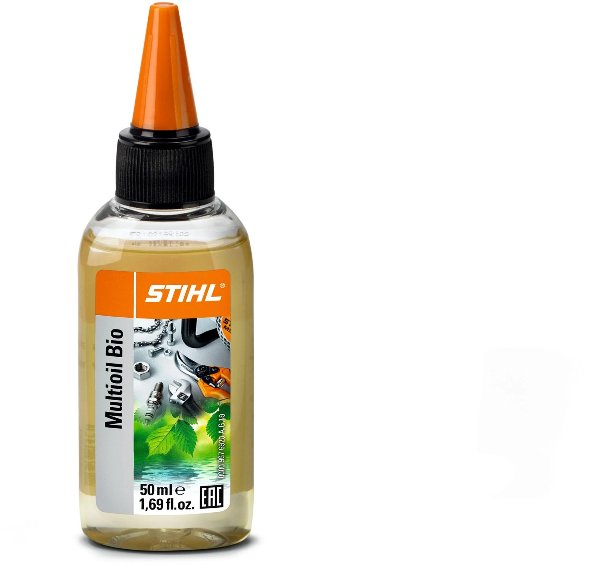 STIHL Multifunktionsöl Multioil Bio 50 ml - Image 2