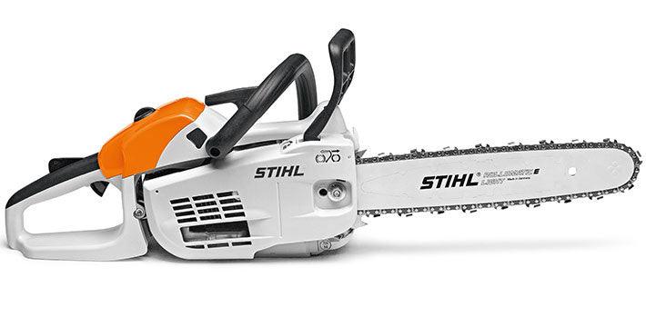 STIHL Profi Motorsäge MS 201 C-M, PS3, Schienenlänge 35cm - Image 2