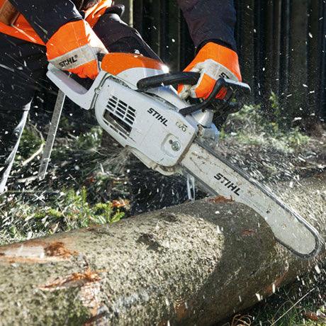 STIHL Profi Motorsäge MS 201 C-M, PS3, Schienenlänge 35cm - Image 4