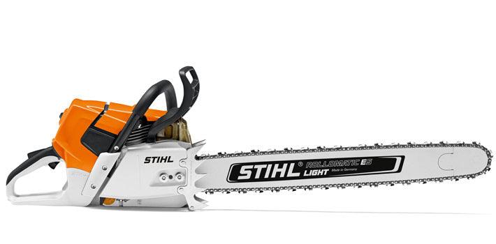STIHL Profi Motorsäge MS 661 C-M, RS, Schienenlänge 63cm