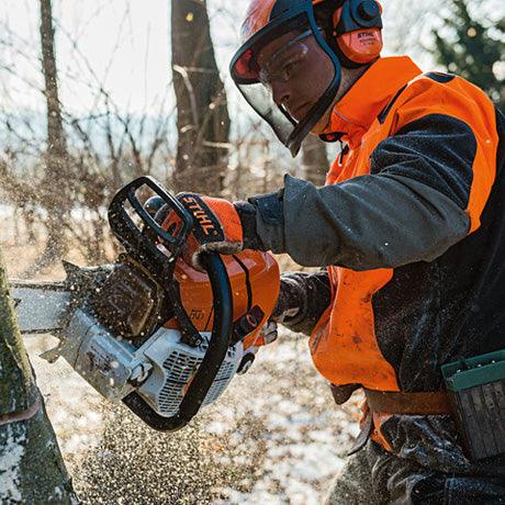 STIHL Profi Motorsäge MS 661 C-M, RS, Schienenlänge 63cm - Image 4