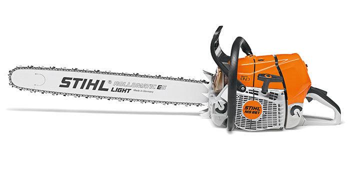 STIHL Profi Motorsäge MS 661 C-M, RS, Schienenlänge 63cm - Image 5