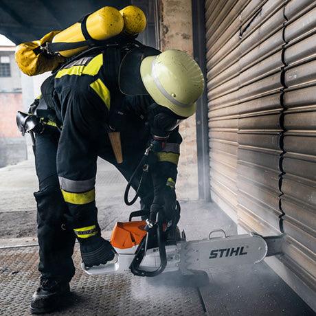 STIHL Rettungssäge MS 462 C-M R, RDR, Schienenlänge 50cm - Image 5