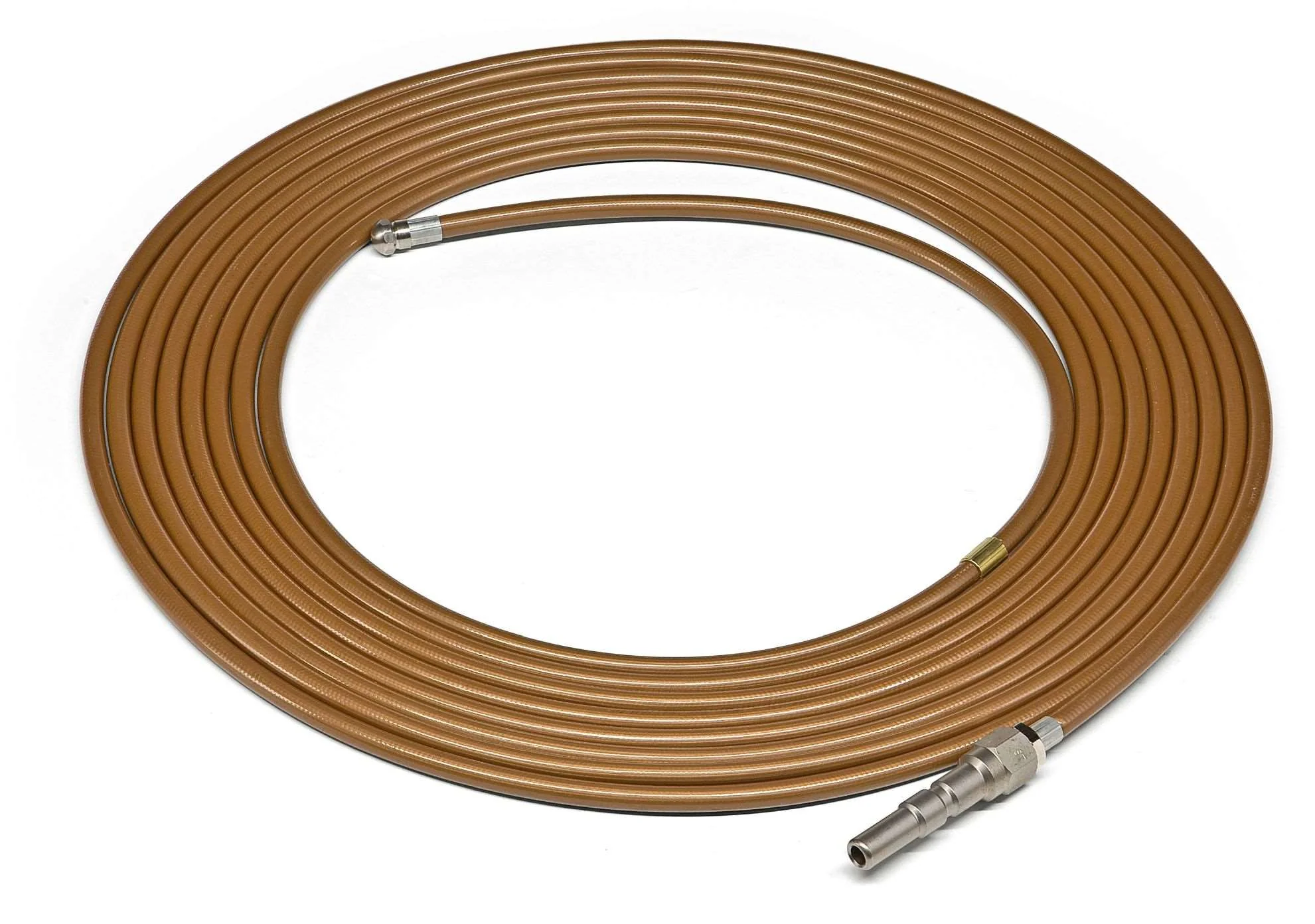 STIHL Rohrreinigungsset flexibel, 10 m, Schnellkupplung - Image 2