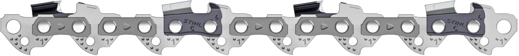 STIHL Sägekette 3/8" P Picco Super 3 (PS3), 1,3 mm, 30 cm, 45TG