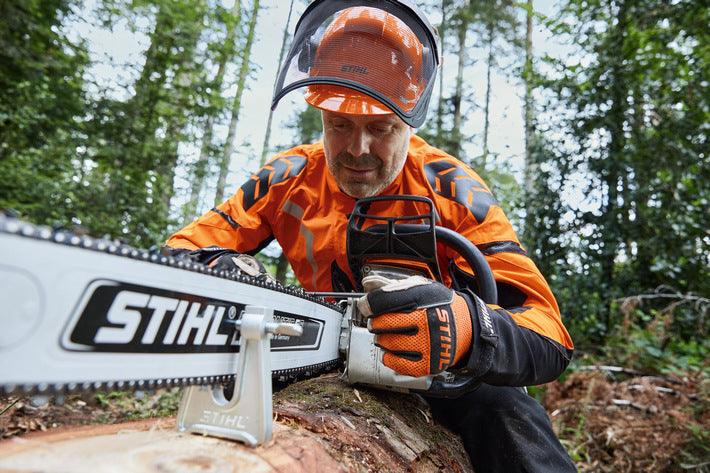 STIHL Sägekette 3/8“ Rapid Hexa 3 (RH3), 1,6 mm, 32 cm - Image 4