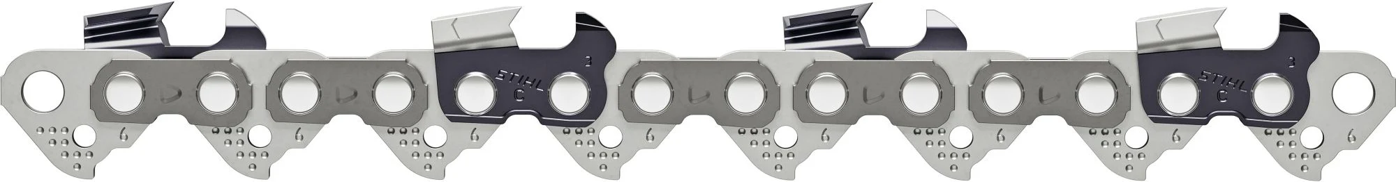 STIHL Sägekette 3/8" Rapid Hexa (RH), 1,6 mm, 105 TG, 80 cm - Image 7
