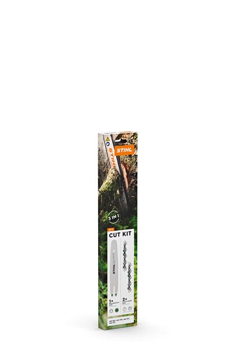 STIHL Sägeketten-Führungsschienen-Set Cut Kit 2 - Image 2