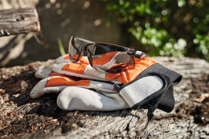 STIHL Schutzbrille FUNCTION Slim getönt - Image 3