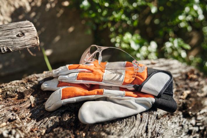 STIHL Schutzbrille FUNCTION Slim transparent - Image 2