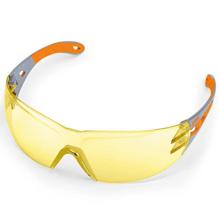 STIHL Schutzbrille Light Plus gelb - Image 2
