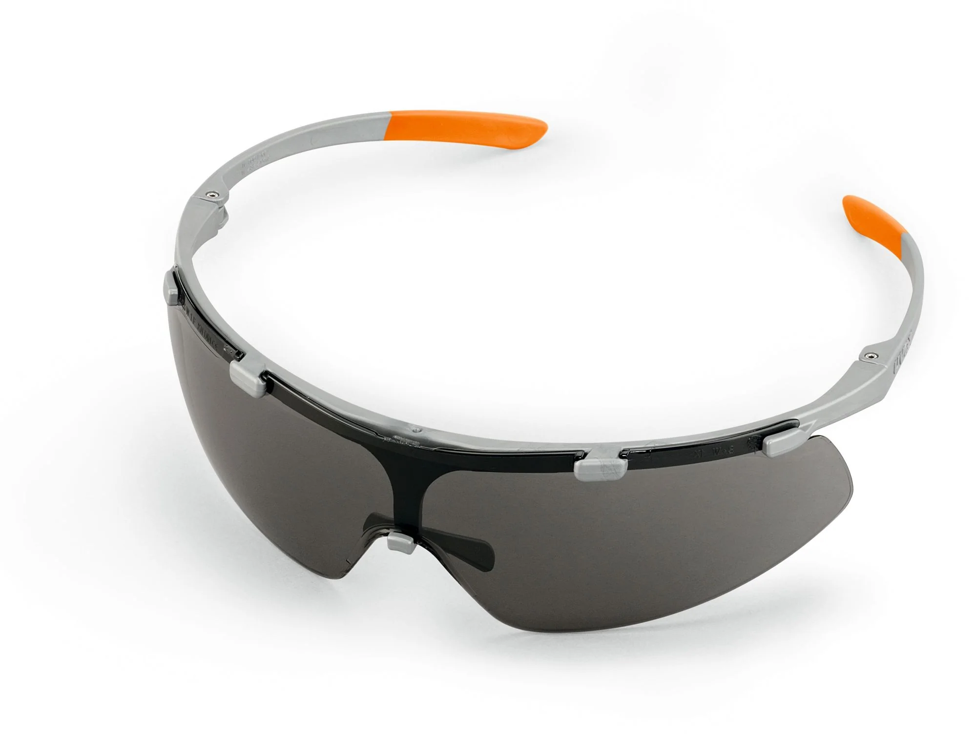 STIHL Schutzbrille Super Fit Orange - Image 2
