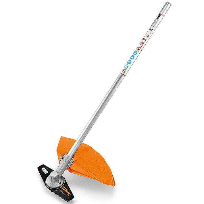STIHL Sensenaufsatz mit Grasschneideblatt für Kombimotor FS-KM GSB - Image 3