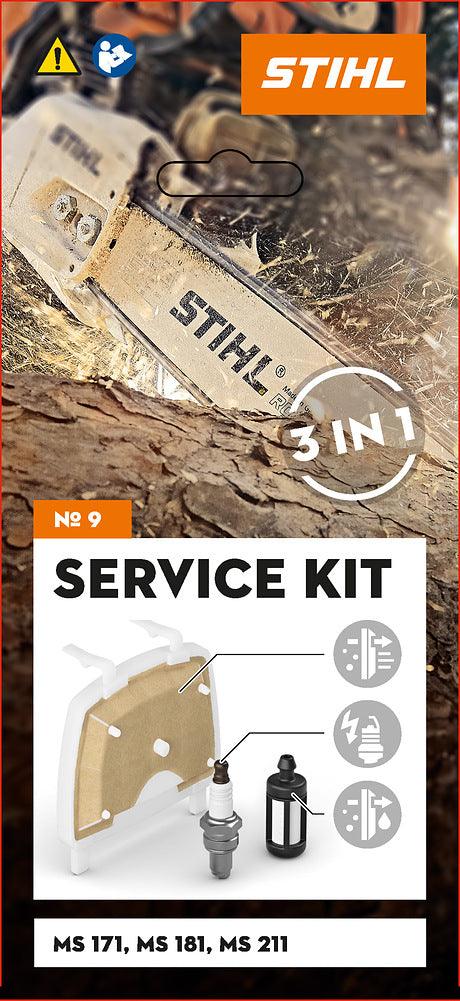 STIHL Service Kit 9 - Image 3