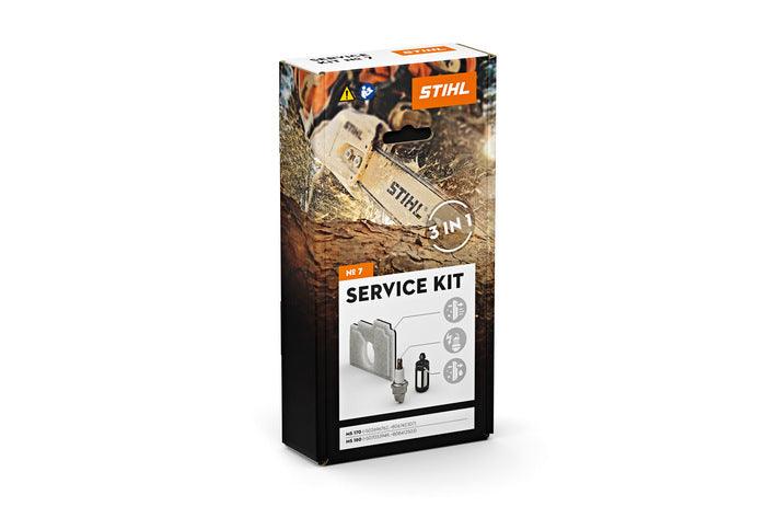 STIHL Service Kit für Benzin-Kettensägen 7