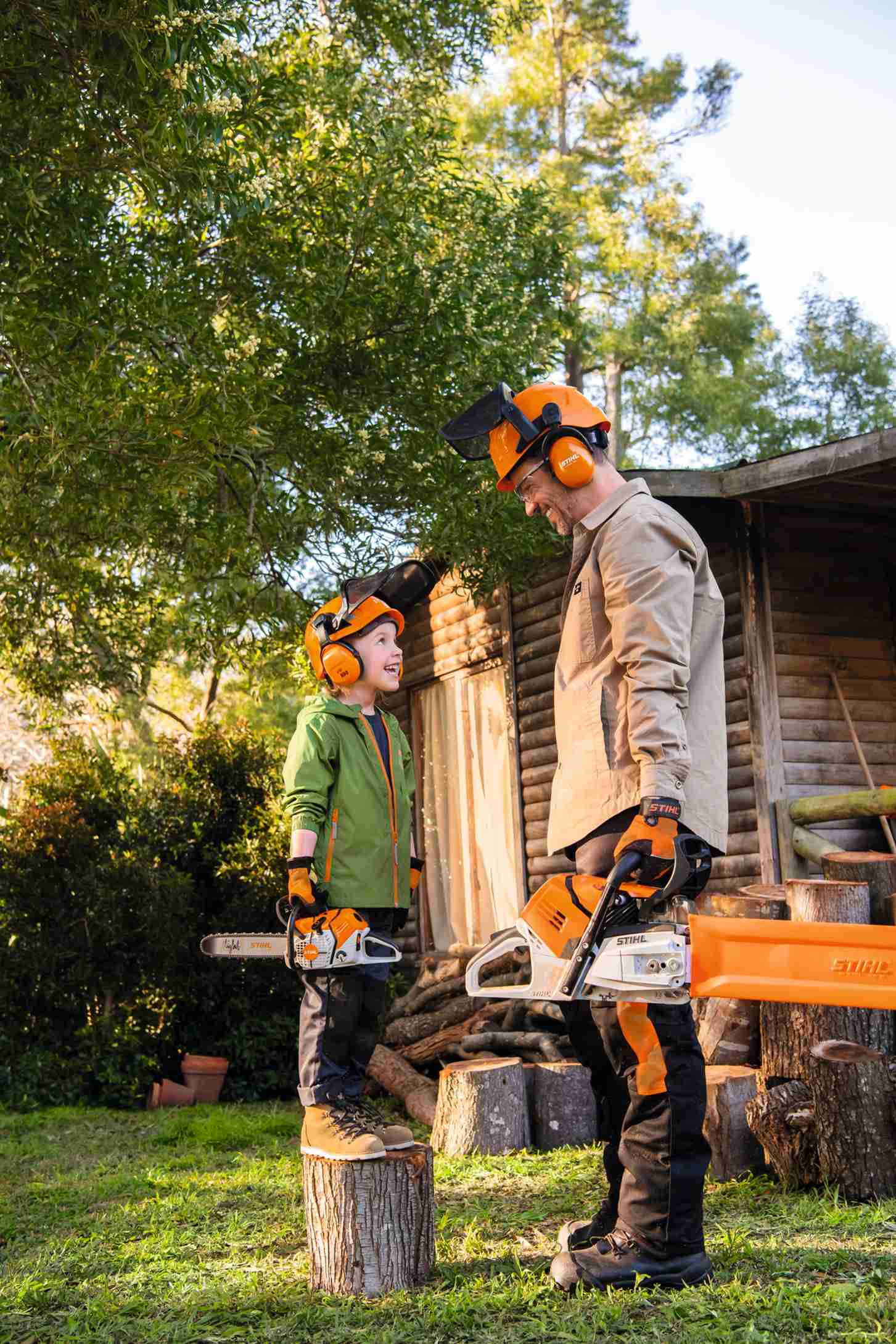 STIHL Spielzeughelm - Image 5