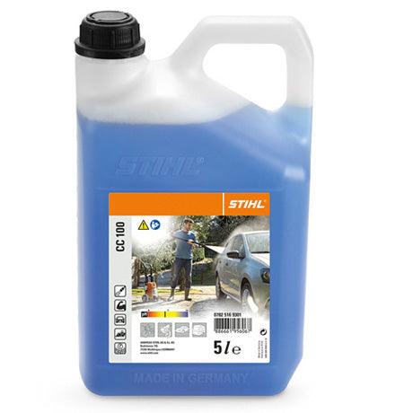 STIHL Stihl Fahrzeugshampoo & Wachs CC 100, 5 l - Image 2